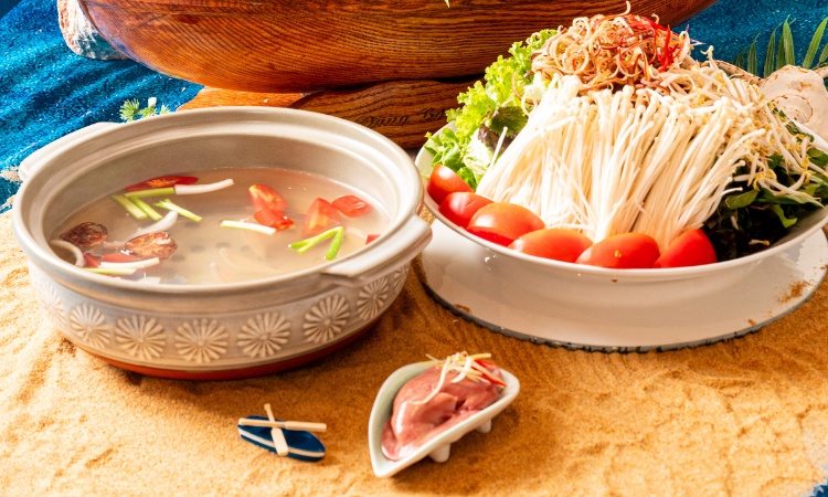 Giảm 30% Set Lẩu Thuyền Chài Vào T2 & T6-CN1