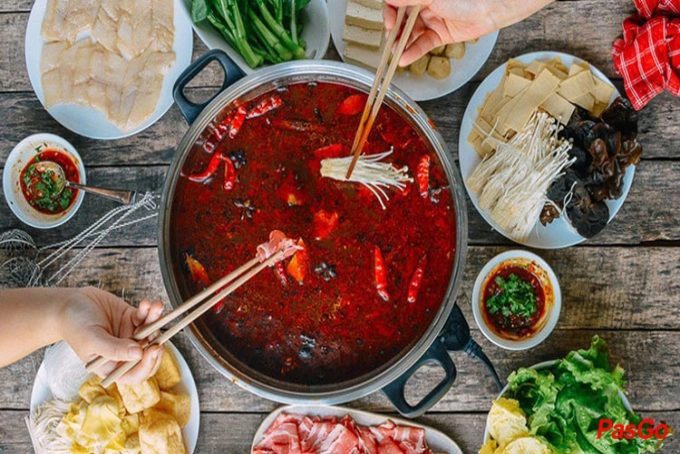 Suất Buffet Lẩu T2-CN, Giá 139K - FU Lẩu Trung Hoa - Phùng Khoang3