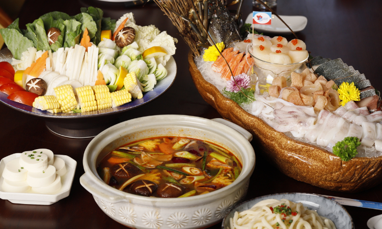 Giảm 30% Các Set Lẩu Hải Sản Vào T2 & T6-CN2