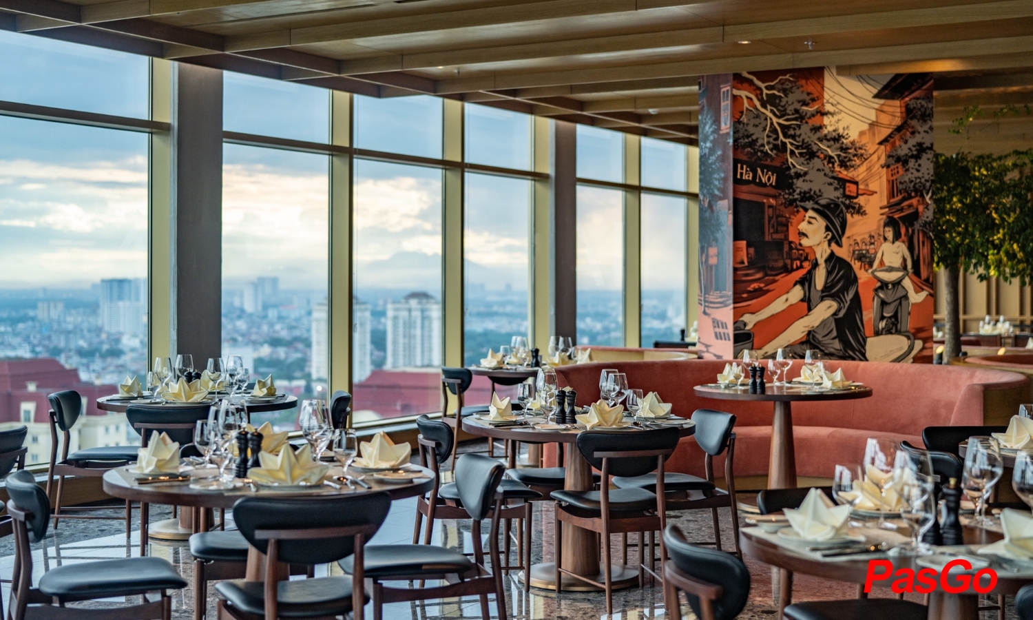 Dinner Buffet từ T2 - CN2