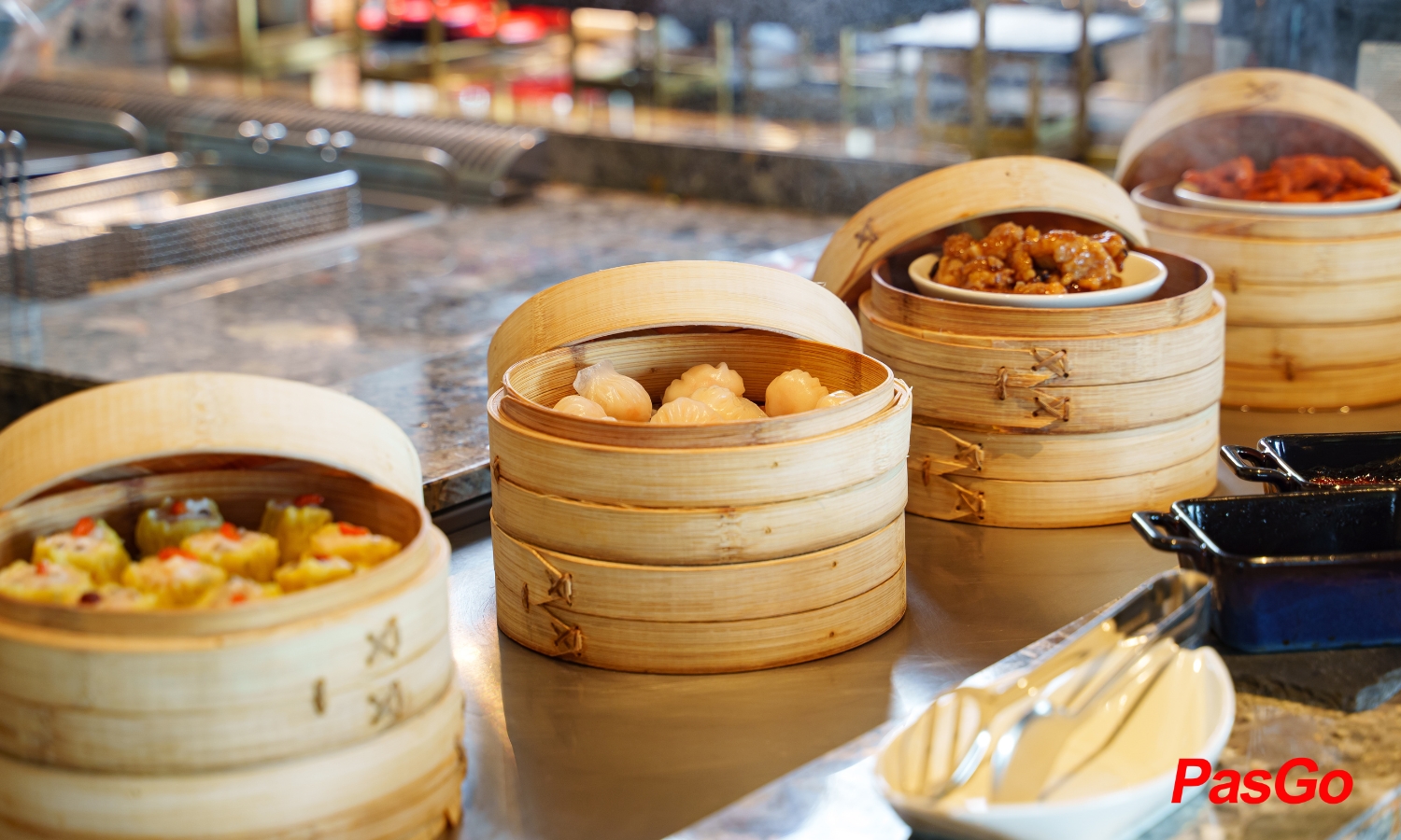 Dinner Buffet từ T6 - CN1