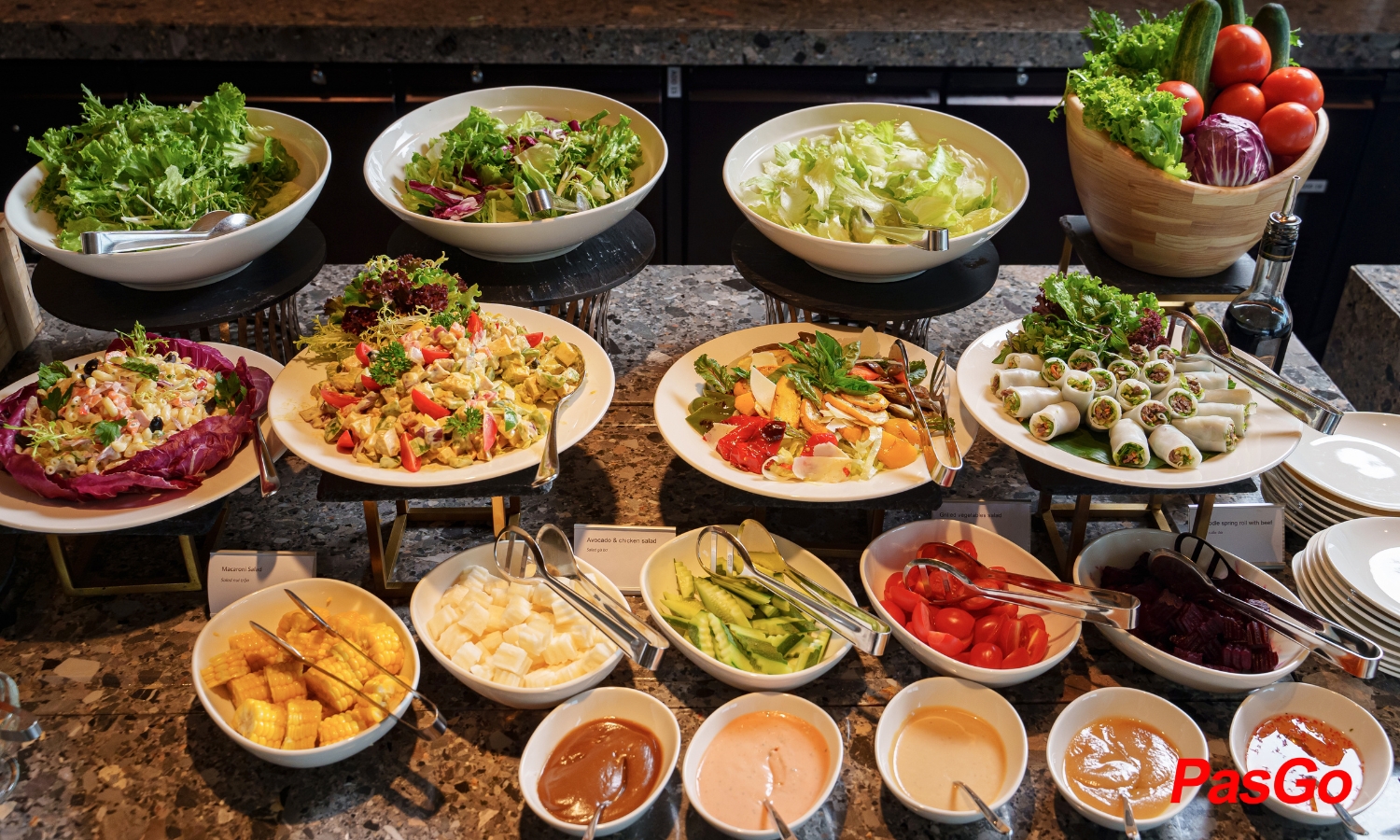 Dinner Buffet từ T6 - CN3