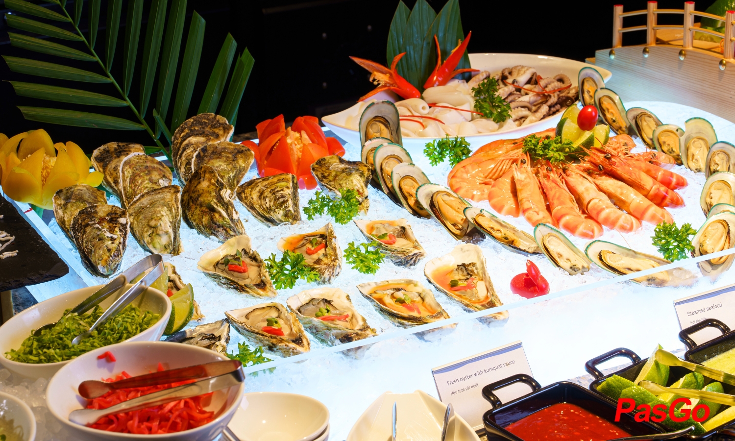 Dinner Buffet từ T6 - CN4