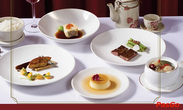 GIẢM 10% Menu gọi món3