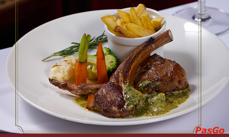 GIẢM 10% Menu gọi món4