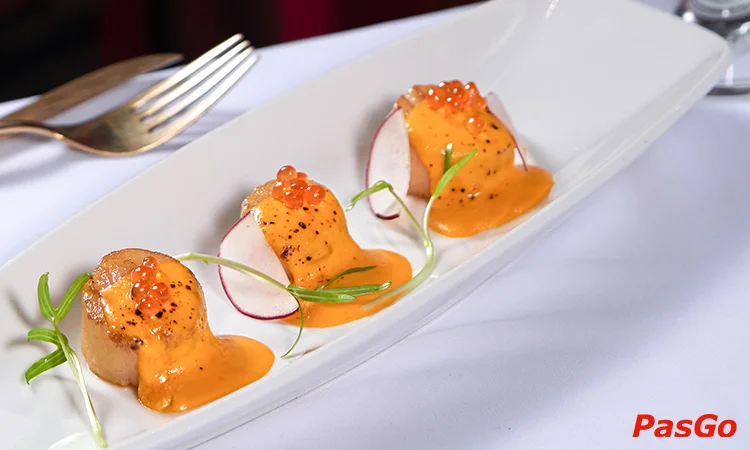 GIẢM 10% Menu gọi món1