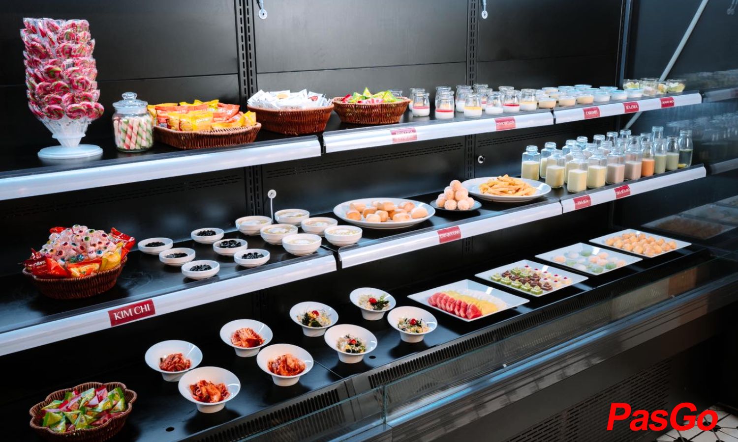 BUFFET lẩu 199K2