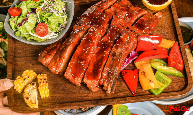 Gói 1: Buffet Nướng Mê1