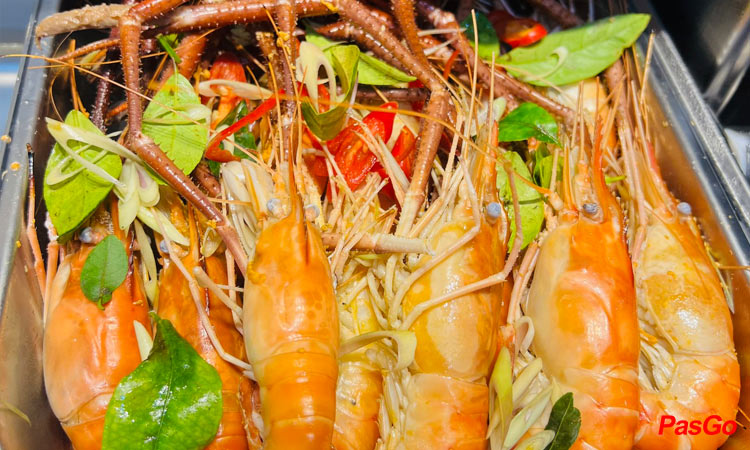 Gói 2: Buffet Lẩu Real2