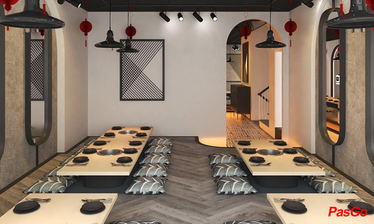 Gói 1: Buffet Nướng Mê5