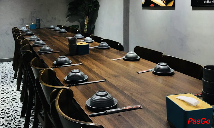 Gói 2: Buffet Lẩu Real5
