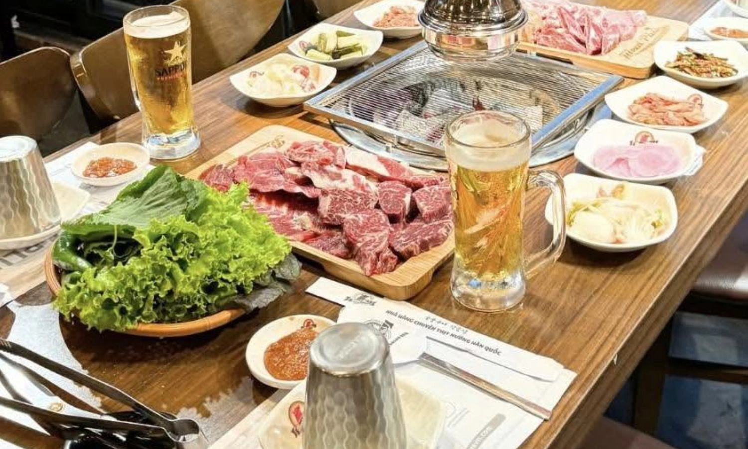 Bữa trưa đặc biệt cho 2 người3