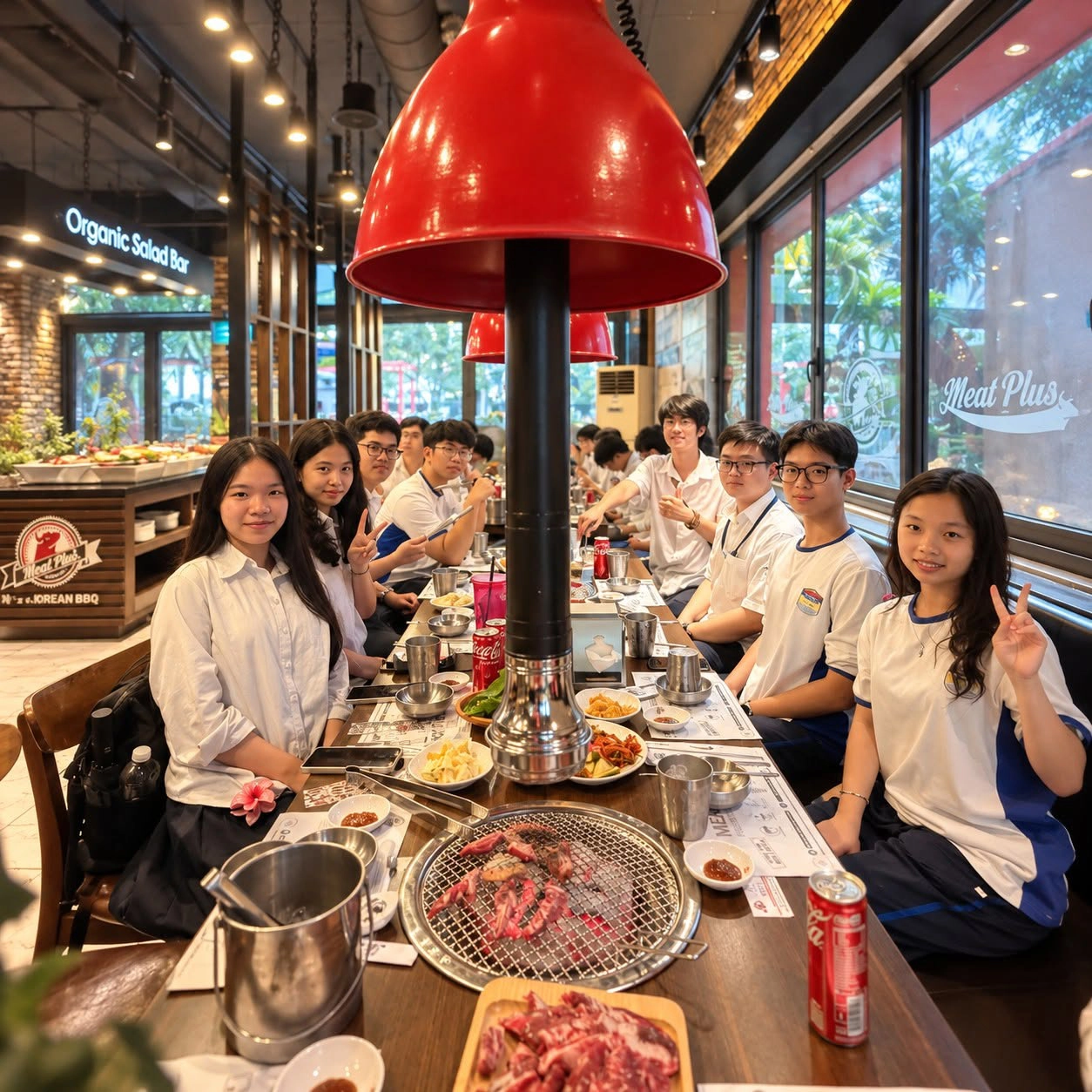 Bữa trưa đặc biệt cho 2 người2