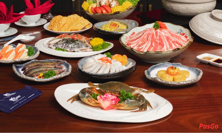 Menu Taste Of China6