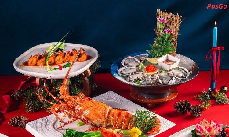 Menu Taste Of China5