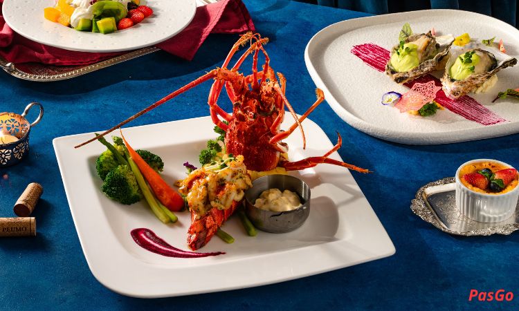 Menu Taste Of Europe1