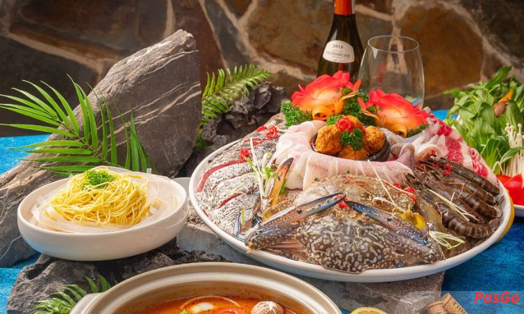 Menu Taste Of China