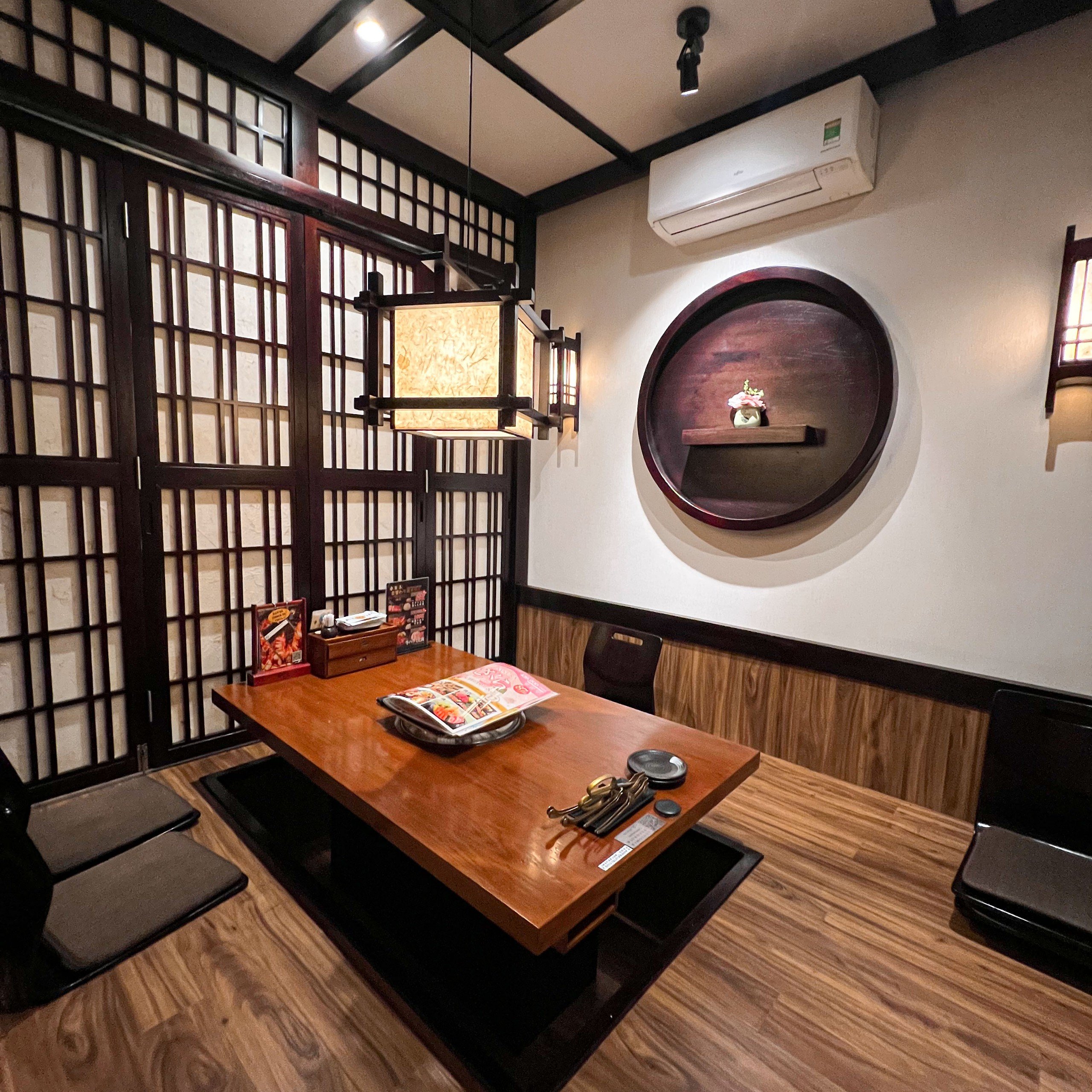 Miễn Phí Sử Dụng Phòng Riêng Nhỏ - Sức Chứa 2-6 Khách