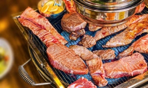 Mua 2 Tặng 2 áp dụng với set bò giá từ 770K