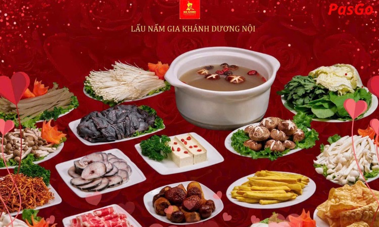 GIẢM 10% Menu gọi món8