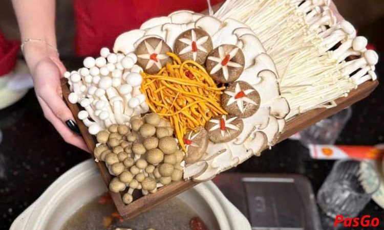 Tặng 1 đĩa hoa quả tráng miệng7