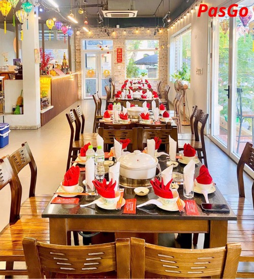 GIẢM 10% Menu gọi món3