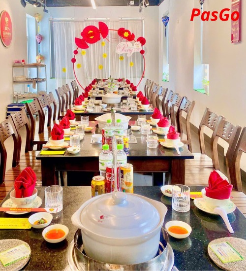 Giảm 5% Menu & Tặng quà.2