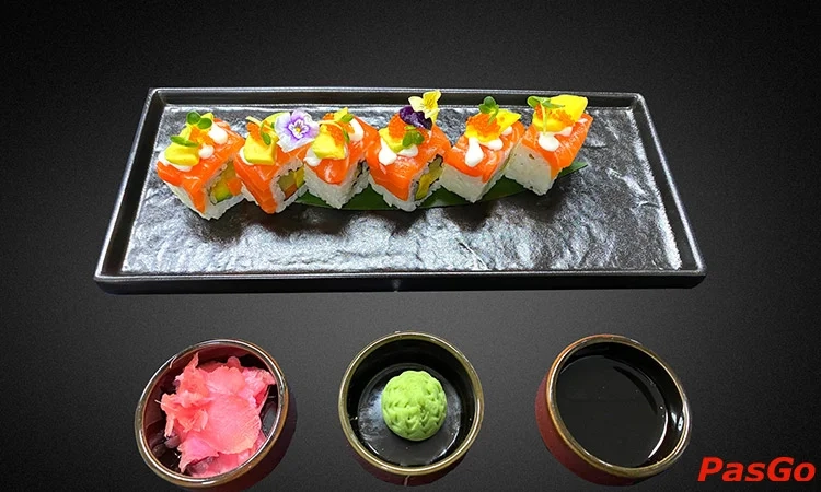 Suất Buffet Sáng T2-CN, Giá 395K - Nhà hàng 1968 Đường Thành7