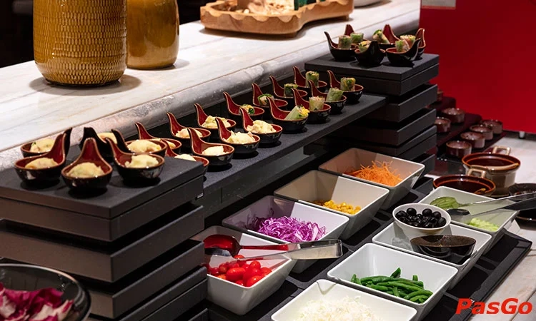 Suất Buffet Sáng T2-CN, Giá 395K - Nhà hàng 1968 Đường Thành1
