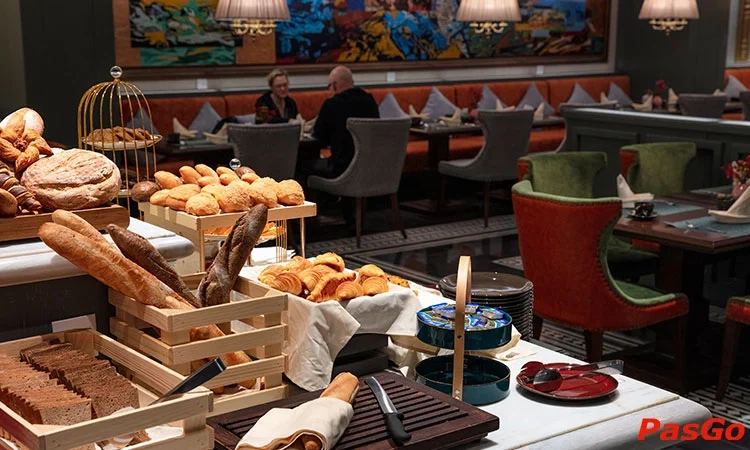 Suất Buffet Sáng T2-CN, Giá 395K - Nhà hàng 1968 Đường Thành2