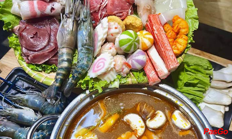 Buffet Nướng Lẩu3