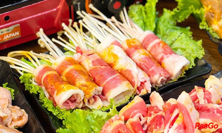Buffet Nướng4