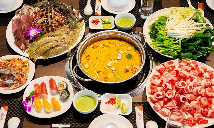 Phòng Riêng Từ 10 - 30 Người, Miễn Phí2