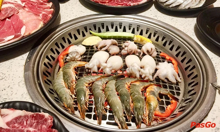 Menu Gọi Món, Giảm 10% Khi Đặt PasGo - Aka House Vạn Hạnh Mall6