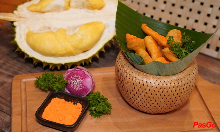 Suất buffet tối1