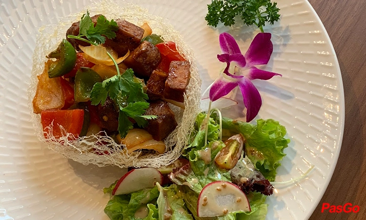 Giảm 10% menu gọi món4