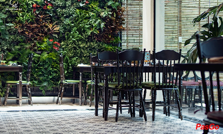 Suất buffet tối4