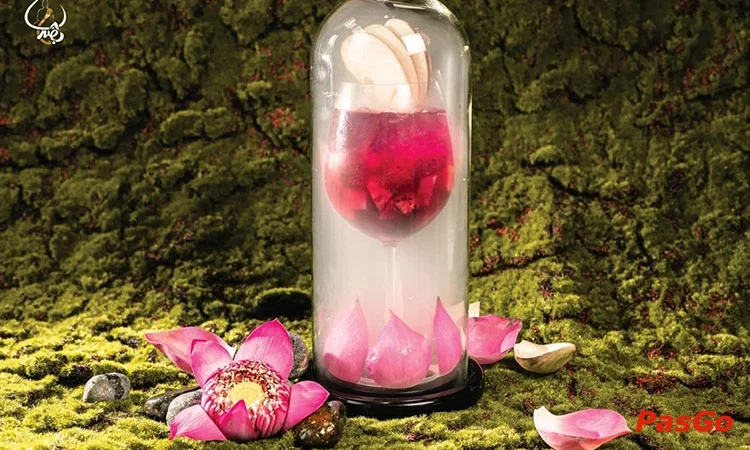 Suất Buffet chay buổi TỐI Thứ 5 & Chủ nhật - Chay Tuệ Trần Hưng Đạo4