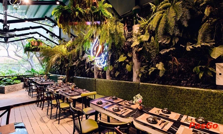 Khuyến mại Giảm 10% Menu Gọi món Chay - Chay Tuệ Trần Hưng Đạo5