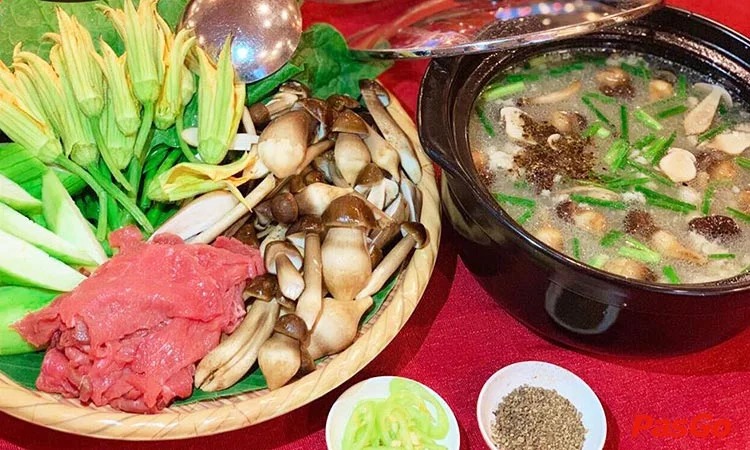 GIẢM 8% Menu + Trang trí + Karaoke7