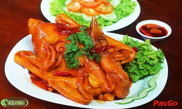 GIẢM 8% Menu + Trang trí8
