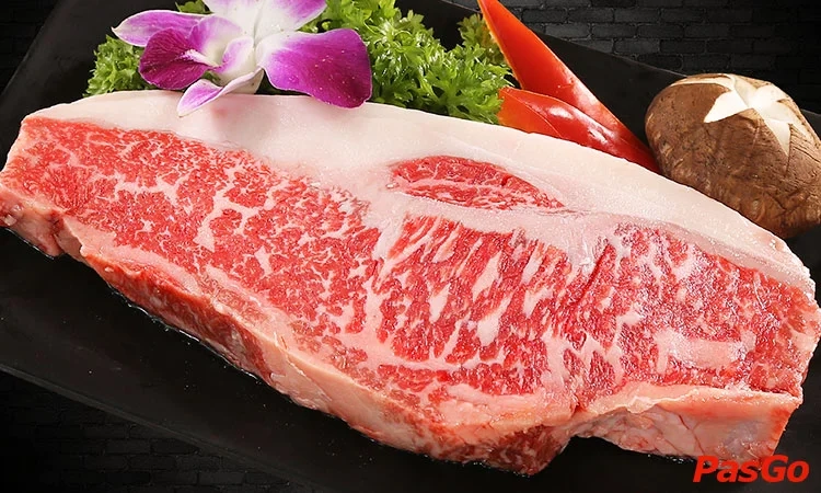 Suất Buffet Wakana T2-CN, Giá 399K1