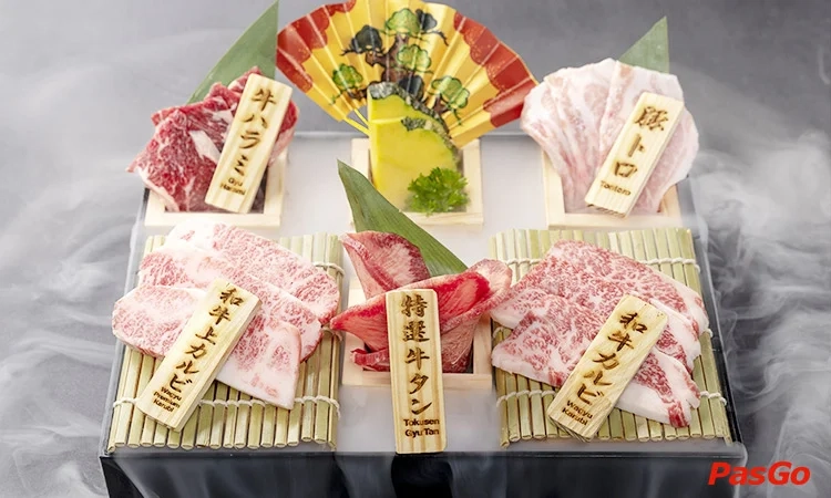 Suất Buffet Miyama T2-CN, Giá 1.299K4