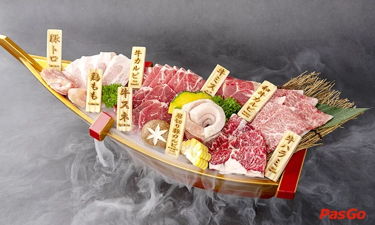 Suất Buffet Miyama T2-CN, Giá 1.299K5