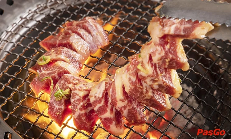 Suất Buffet Miyama T2-CN, Giá 1.299K6