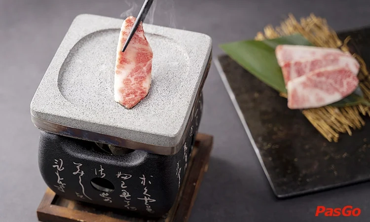 Suất Buffet Miyama T2-CN, Giá 1.299K7