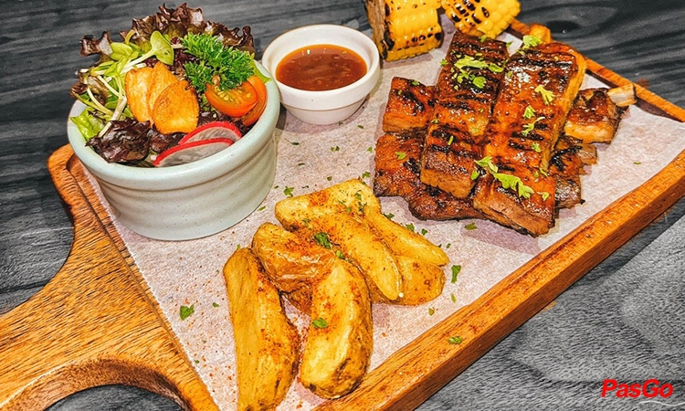 Giảm 20% menu món ăn2