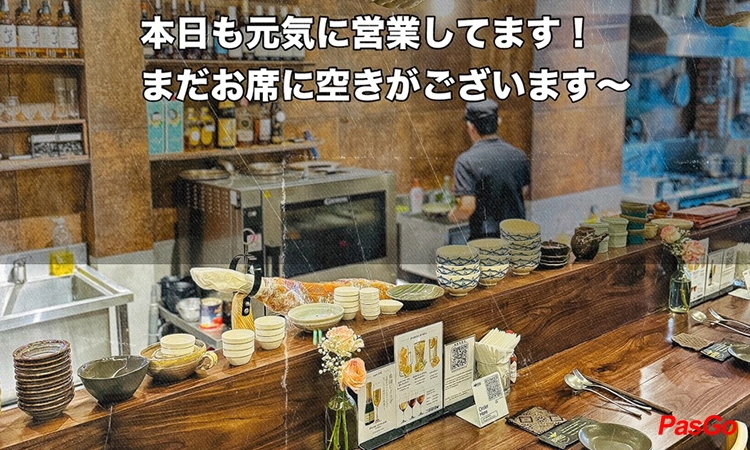 Giảm 20% menu món ăn4