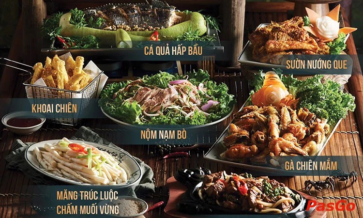 TẶNG món ếch xào mướp hương3