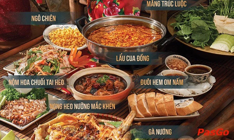 GIẢM 10% Menu8
